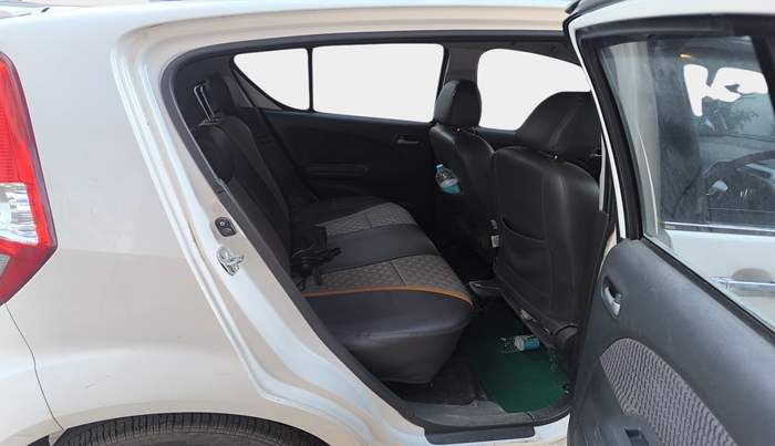 2014 Maruti Ritz VDI, Diesel, Manual, 80,816 km, interior