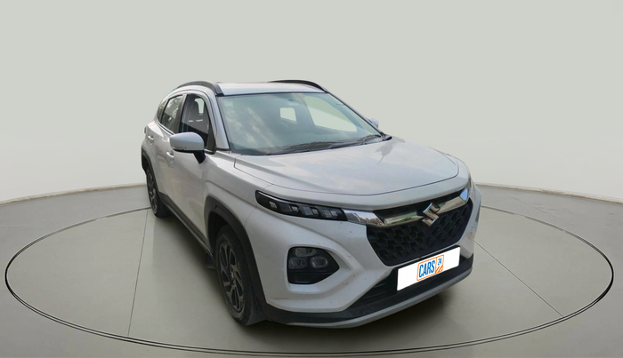 2024 Maruti FRONX DELTA PLUS 1.2MT, Petrol, Manual, 1,10,576 km, exterior