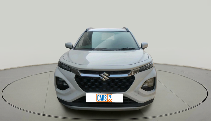 2024 Maruti FRONX DELTA PLUS 1.2MT, Petrol, Manual, 1,10,576 km, exterior