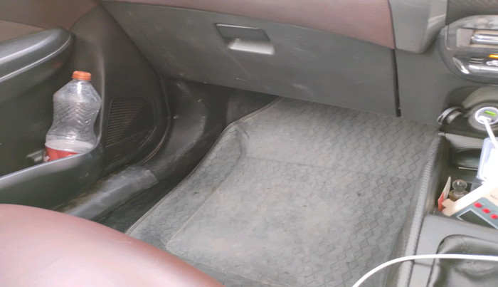 2024 Maruti FRONX DELTA PLUS 1.2MT, Petrol, Manual, 1,10,576 km, interior