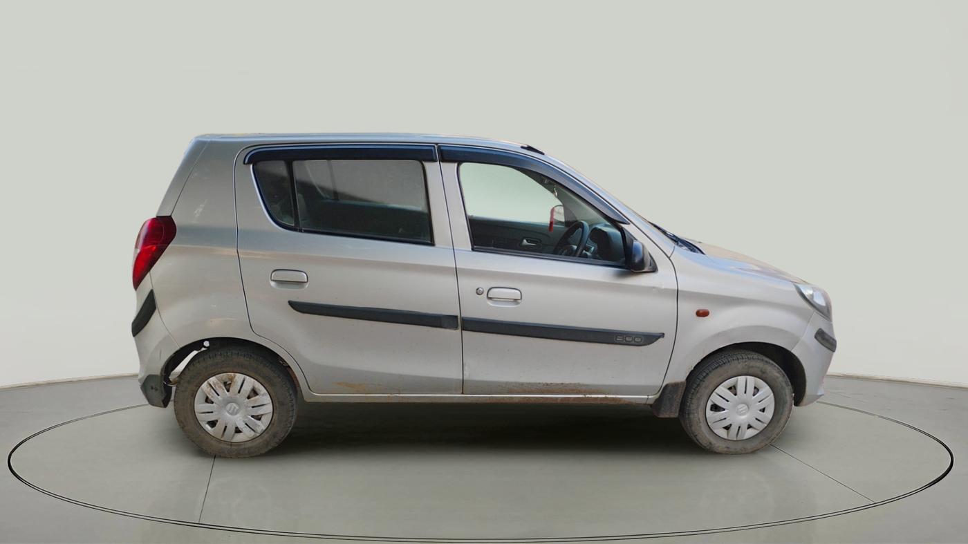 2015 Maruti Alto 800 LXI, Petrol, Manual, 50,364 km, exterior