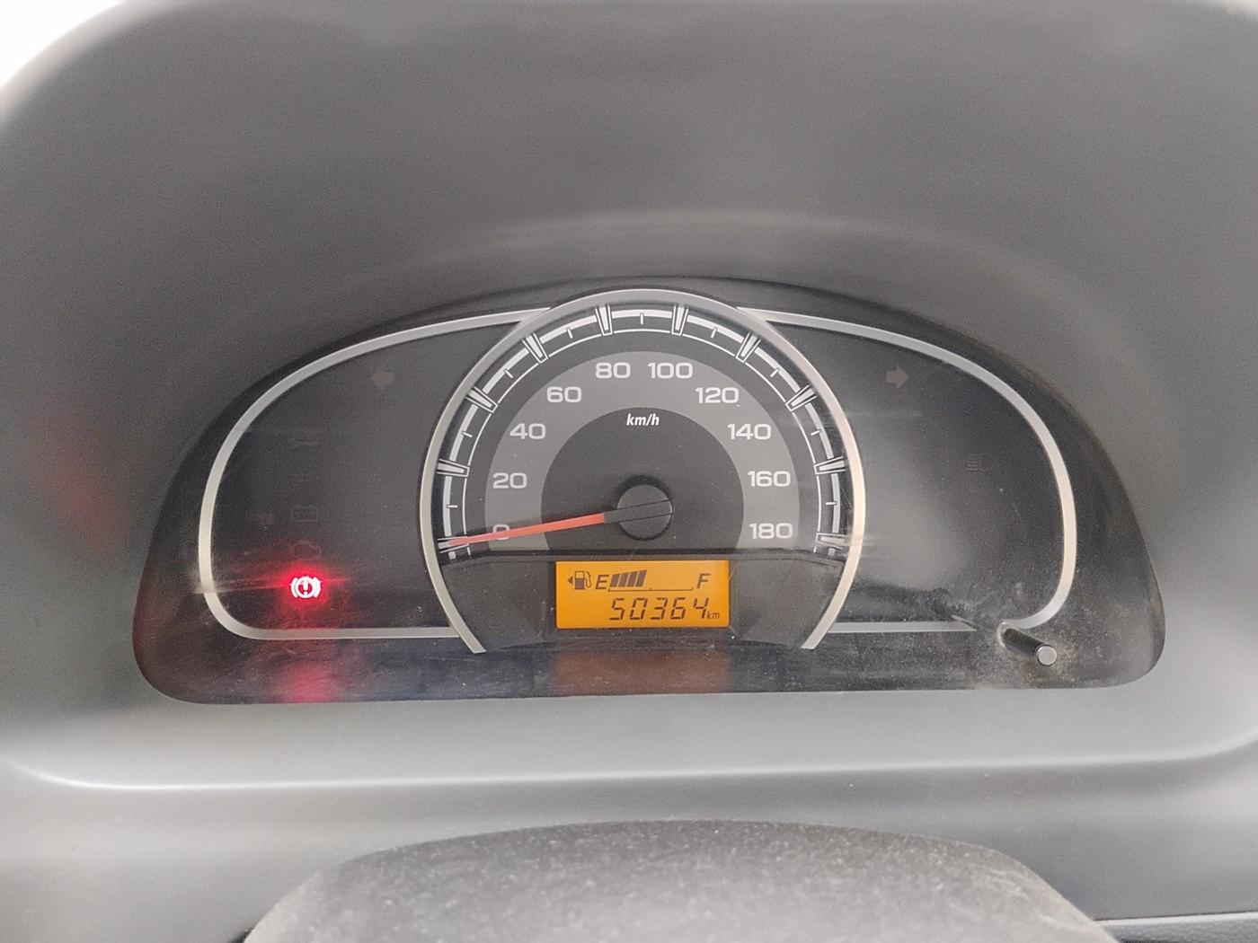 2015 Maruti Alto 800 LXI, Petrol, Manual, 50,364 km, interior