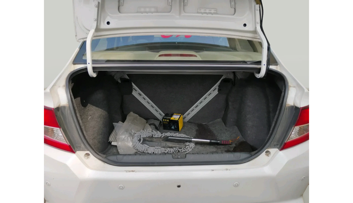 2021 Honda Amaze 1.2L I-VTEC V, Petrol, Manual, 42,871 km, exterior