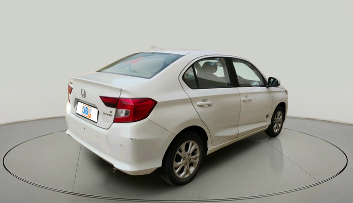 2021 Honda Amaze 1.2L I-VTEC V, Petrol, Manual, 42,871 km, exterior