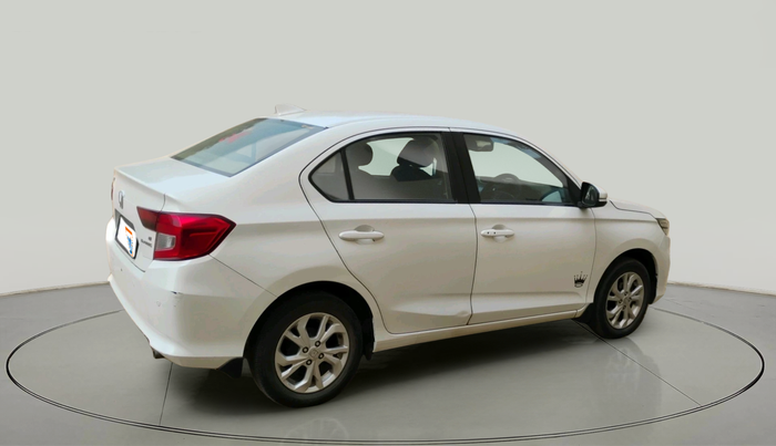 2021 Honda Amaze 1.2L I-VTEC V, Petrol, Manual, 42,871 km, exterior