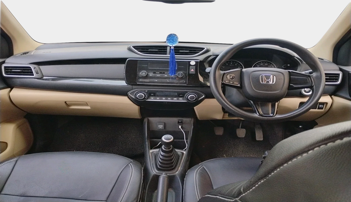 2021 Honda Amaze 1.2L I-VTEC V, Petrol, Manual, 42,871 km, interior