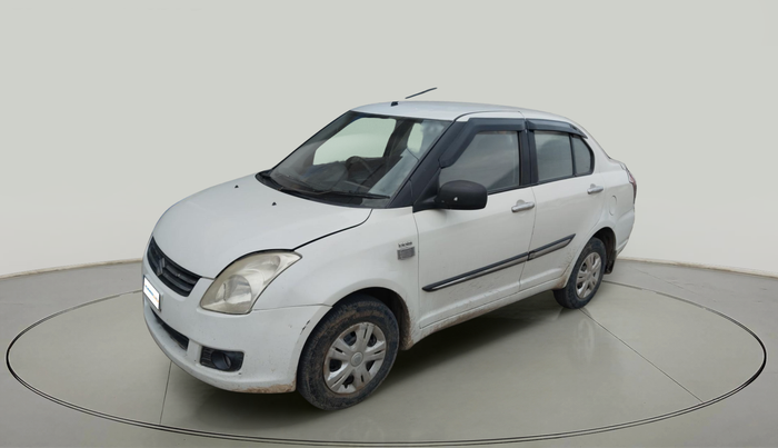 2011 Maruti Swift Dzire VDI, Diesel, Manual, 93,091 km, exterior