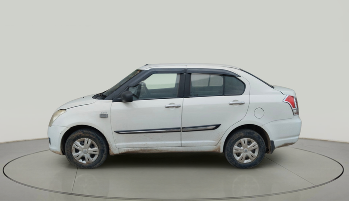 2011 Maruti Swift Dzire VDI, Diesel, Manual, 93,091 km, exterior