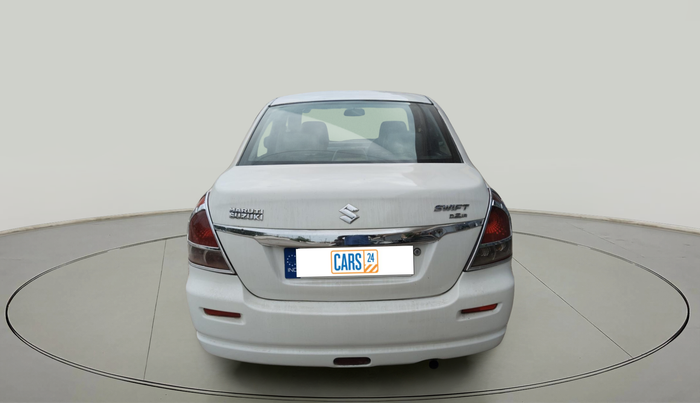 2011 Maruti Swift Dzire VDI, Diesel, Manual, 93,091 km, exterior