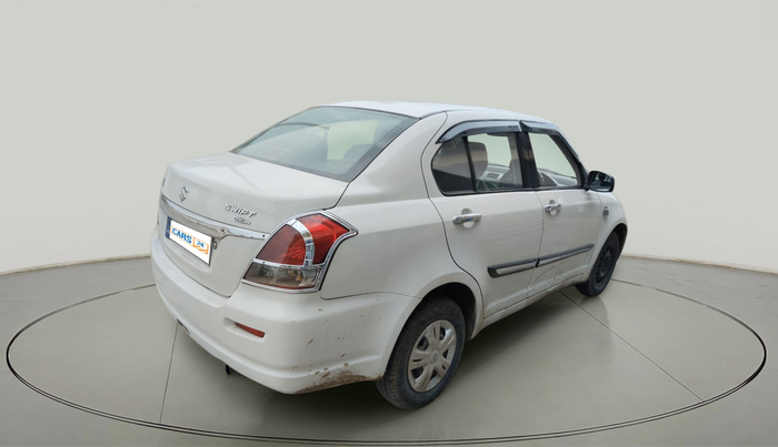 2011 Maruti Swift Dzire VDI, Diesel, Manual, 93,091 km, exterior