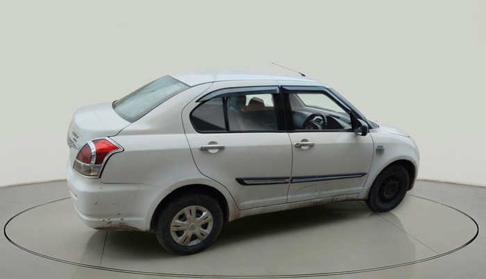 2011 Maruti Swift Dzire VDI, Diesel, Manual, 93,091 km, exterior