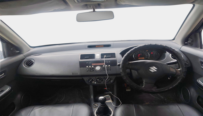 2011 Maruti Swift Dzire VDI, Diesel, Manual, 93,091 km, interior
