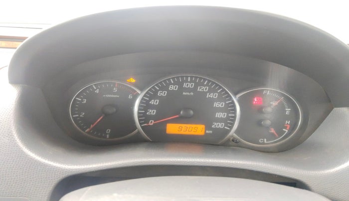2011 Maruti Swift Dzire VDI, Diesel, Manual, 93,091 km, interior