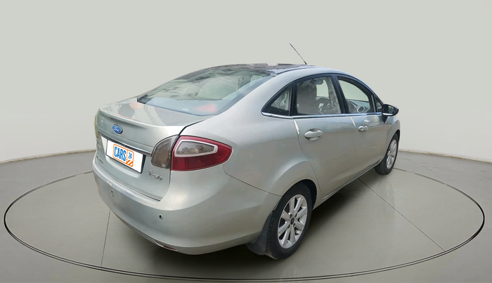 2011 Ford Fiesta TITANIUM DIESEL, Diesel, Manual, 2,76,241 km, exterior