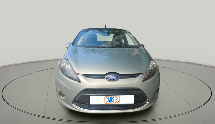 2011 Ford Fiesta TITANIUM DIESEL, Diesel, Manual, 2,76,241 km, exterior