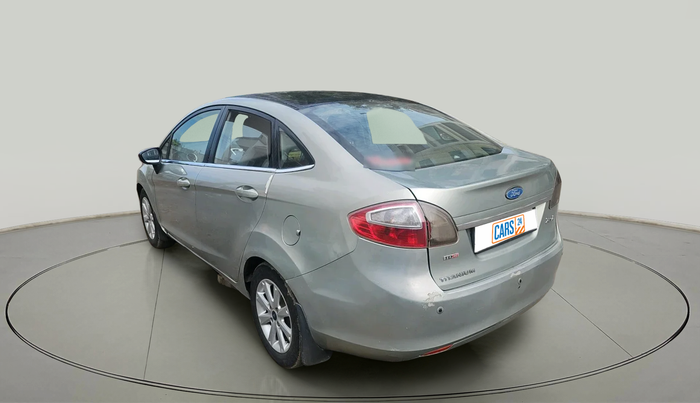 2011 Ford Fiesta TITANIUM DIESEL, Diesel, Manual, 2,76,241 km, exterior