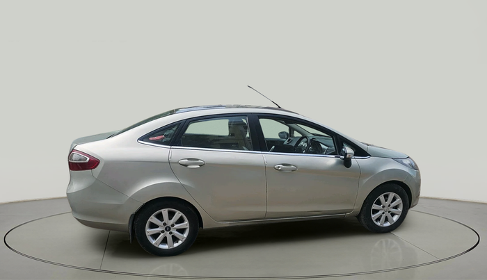 2011 Ford Fiesta TITANIUM DIESEL, Diesel, Manual, 2,76,241 km, exterior