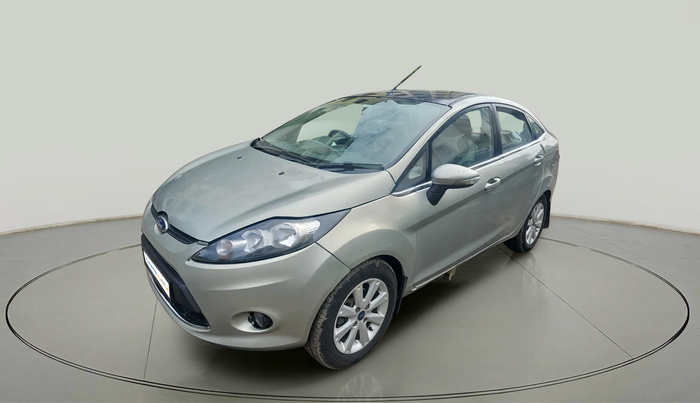 2011 Ford Fiesta TITANIUM DIESEL, Diesel, Manual, 2,76,241 km, exterior