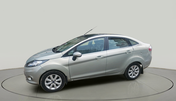 2011 Ford Fiesta TITANIUM DIESEL, Diesel, Manual, 2,76,241 km, exterior