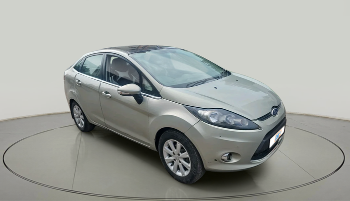 2011 Ford Fiesta TITANIUM DIESEL, Diesel, Manual, 2,76,241 km, exterior