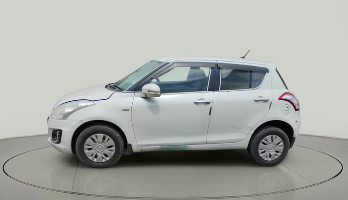 2011 Maruti Swift VDI, Diesel, Manual, 1,38,715 km, exterior