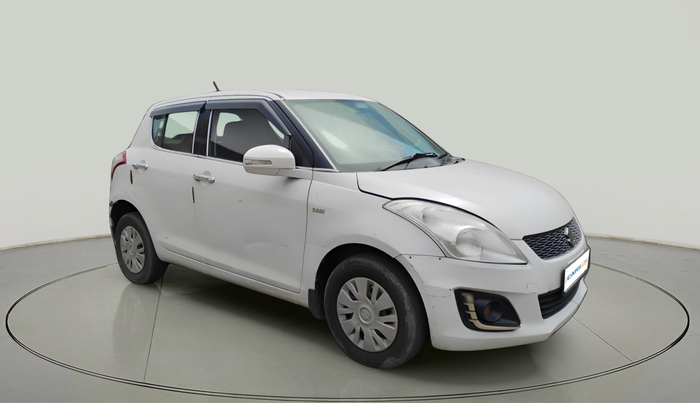 2011 Maruti Swift VDI, Diesel, Manual, 1,38,715 km, exterior
