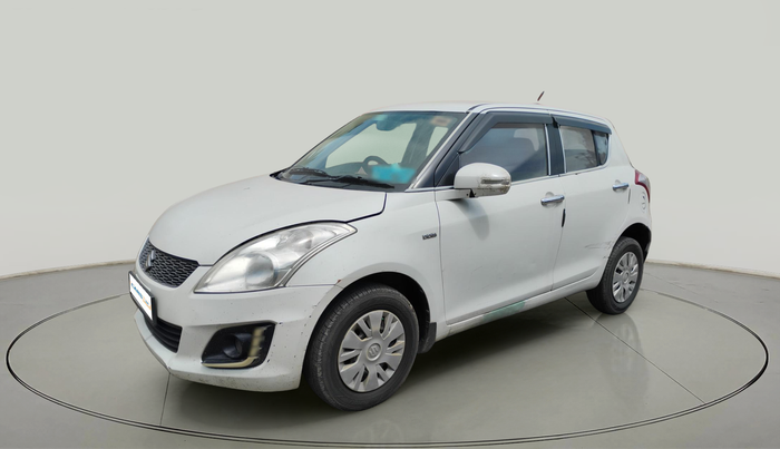 2011 Maruti Swift VDI, Diesel, Manual, 1,38,715 km, exterior