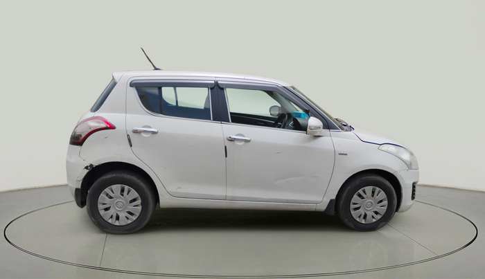 2011 Maruti Swift VDI, Diesel, Manual, 1,38,715 km, exterior