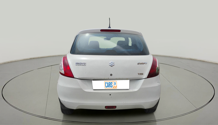 2011 Maruti Swift VDI, Diesel, Manual, 1,38,715 km, exterior