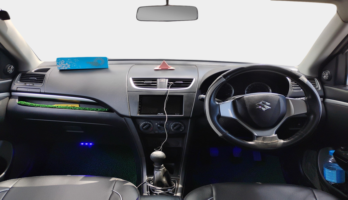 2011 Maruti Swift VDI, Diesel, Manual, 1,38,715 km, interior