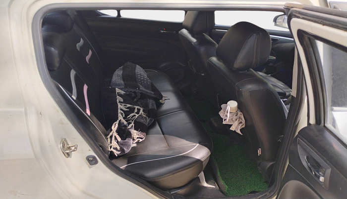2011 Maruti Swift VDI, Diesel, Manual, 1,38,715 km, interior