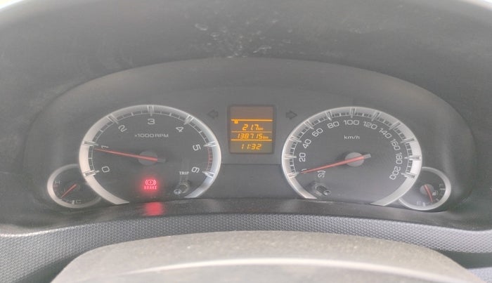 2011 Maruti Swift VDI, Diesel, Manual, 1,38,715 km, interior