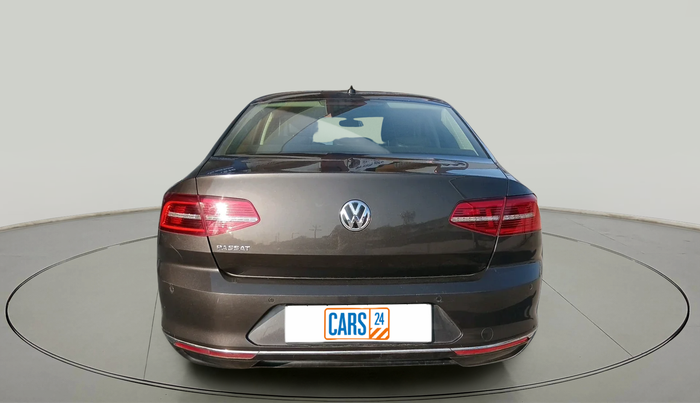 2018 Volkswagen Passat HIGHLINE DSG, Diesel, Automatic, 1,17,921 km, exterior