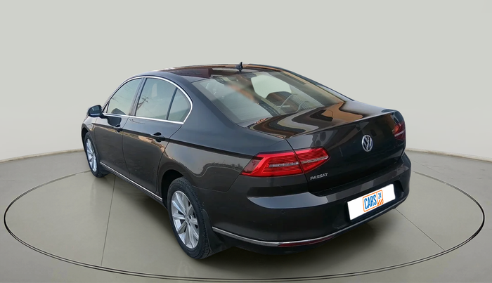 2018 Volkswagen Passat HIGHLINE DSG, Diesel, Automatic, 1,17,921 km, exterior