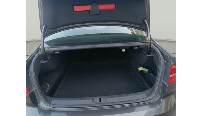 2018 Volkswagen Passat HIGHLINE DSG, Diesel, Automatic, 1,17,921 km, exterior