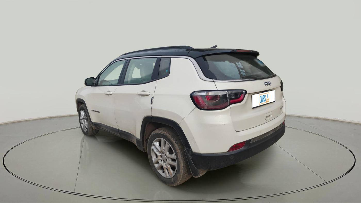 2017 Jeep Compass LIMITED 2.0 DIESEL, Diesel, Manual, 1,49,000 km, exterior