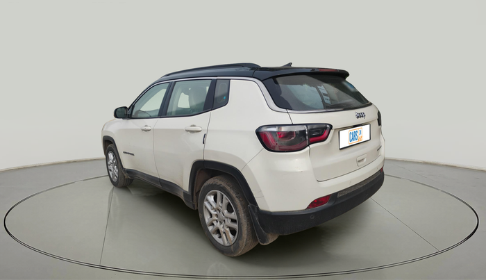 2017 Jeep Compass LIMITED 2.0 DIESEL, Diesel, Manual, 1,46,778 km, exterior