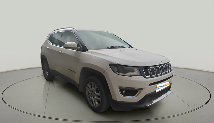 2017 Jeep Compass LIMITED 2.0 DIESEL, Diesel, Manual, 1,46,778 km, exterior