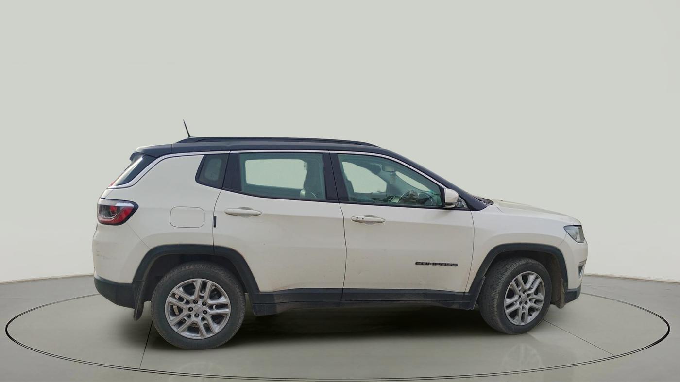 2017 Jeep Compass LIMITED 2.0 DIESEL, Diesel, Manual, 1,49,000 km, exterior