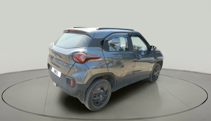 2025 Tata PUNCH PURE MT, Petrol, Manual, 2,621 km, exterior