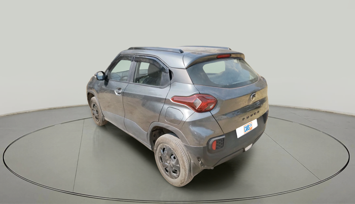 2025 Tata PUNCH PURE MT, Petrol, Manual, 2,621 km, exterior