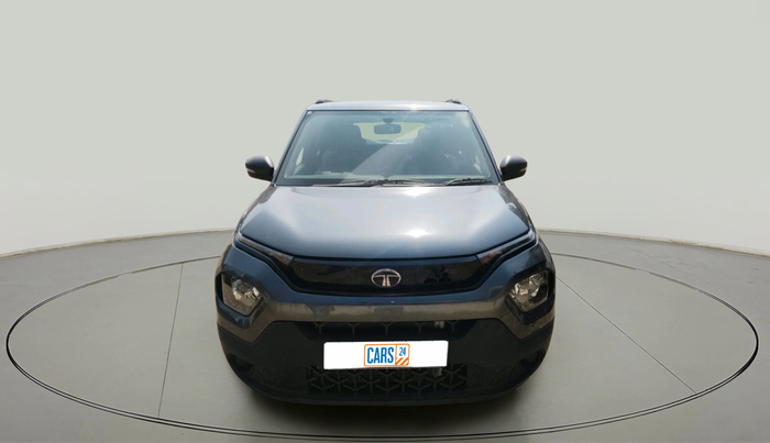 2025 Tata PUNCH PURE MT, Petrol, Manual, 2,621 km, exterior