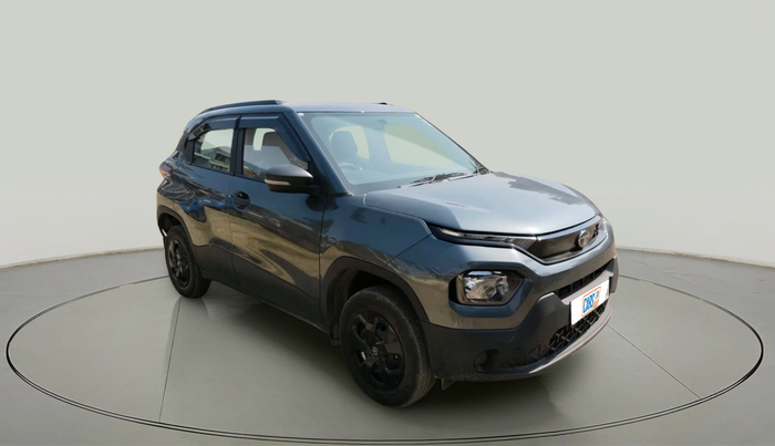 2025 Tata PUNCH PURE MT, Petrol, Manual, 2,621 km, exterior