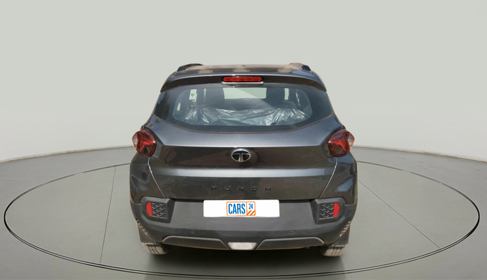 2025 Tata PUNCH PURE MT, Petrol, Manual, 2,621 km, exterior