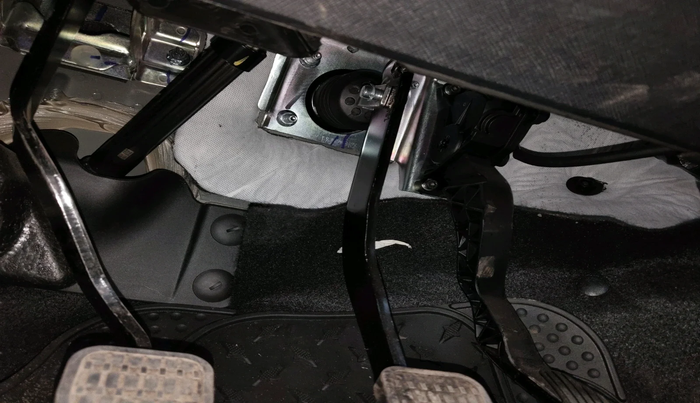 2025 Tata PUNCH PURE MT, Petrol, Manual, 2,621 km, interior