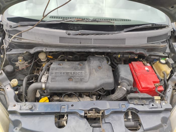 2011 Maruti Ritz VDI, Diesel, Manual, 1,30,039 km, exterior