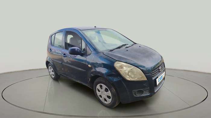 2011 Maruti Ritz VDI, Diesel, Manual, 1,30,039 km, exterior