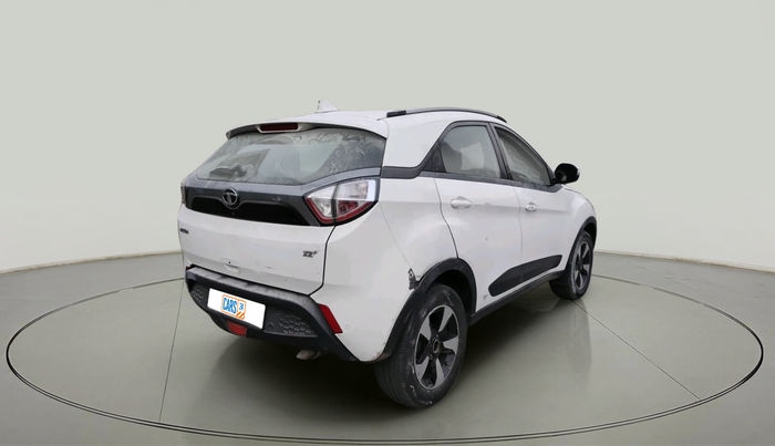 2018 Tata NEXON XZ PLUS DIESEL, Diesel, Manual, 1,94,622 km, exterior