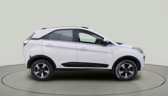 2018 Tata NEXON XZ PLUS DIESEL, Diesel, Manual, 1,94,622 km, exterior