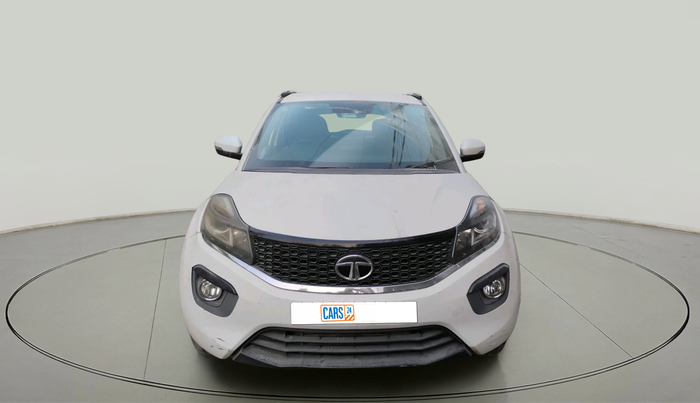 2018 Tata NEXON XZ PLUS DIESEL, Diesel, Manual, 1,94,622 km, exterior